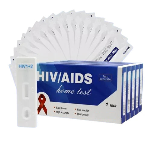 HIV Test Kit 4th Generation ELISA