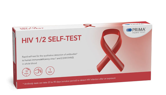 Prima HIV 1&2 Self Test