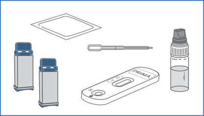 Prima HIV 1&2 Self Test